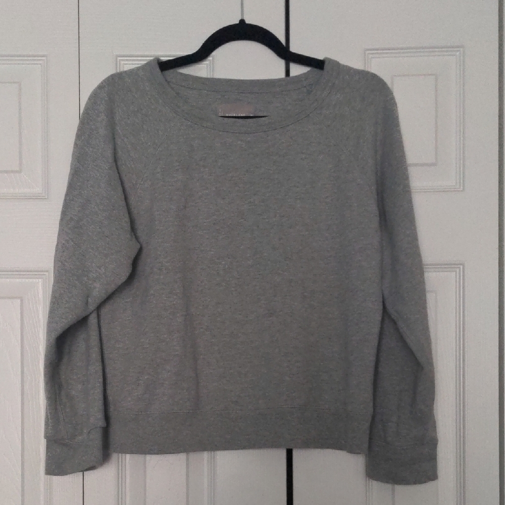 Gray Women's Sweater